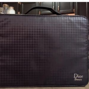 Dior Travel Makeup Organizer Case